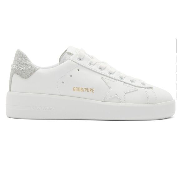 Golden Goose Pure Stars Size 39 - Picture 1 of 12